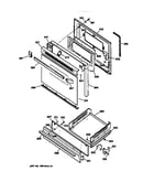 Door & drawer parts