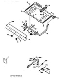 Gas & burner parts