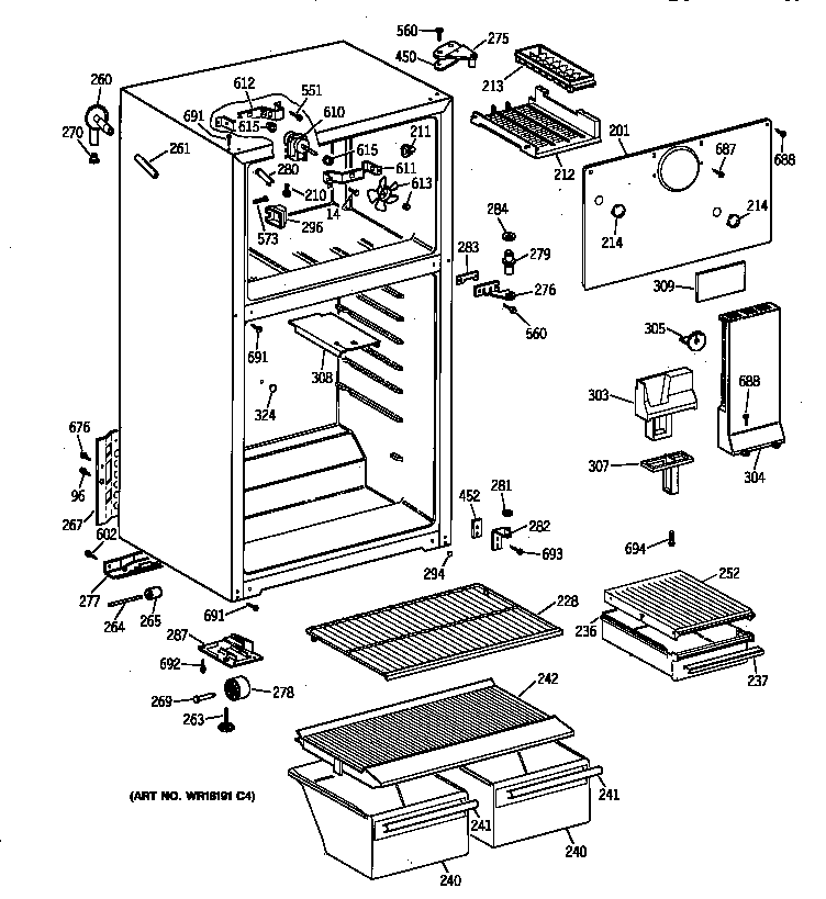 CABINET