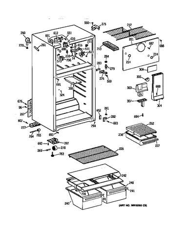 Cabinet
