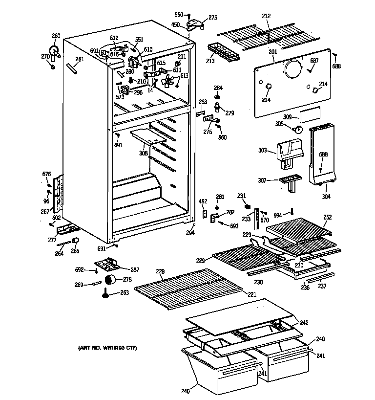 CABINET