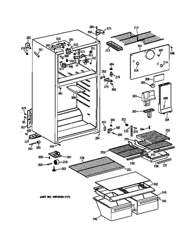 Cabinet