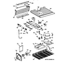 GE MTG16EAACRWH unit parts diagram