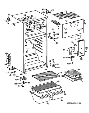 Cabinet