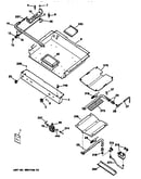 Gas burner parts