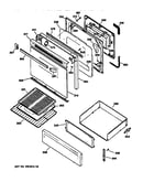 Door & drawer parts