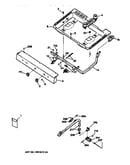 Gas & burner parts