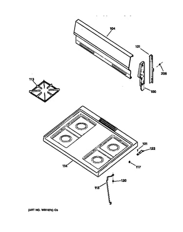 Cooktop