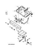 Gas & burner parts