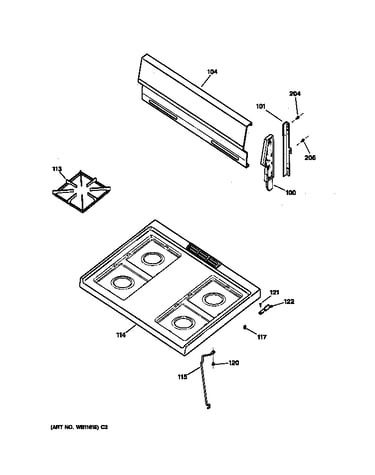 Cooktop