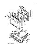 Door & drawer parts