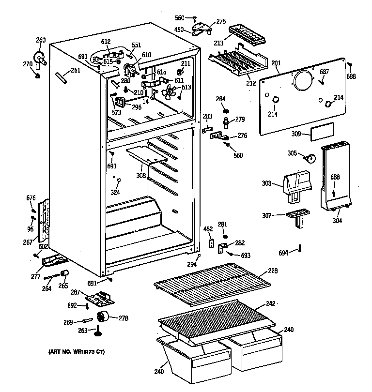 Cabinet
