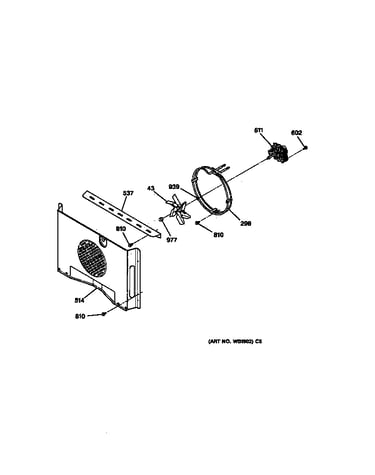 Convection blower