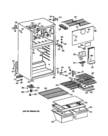 Cabinet