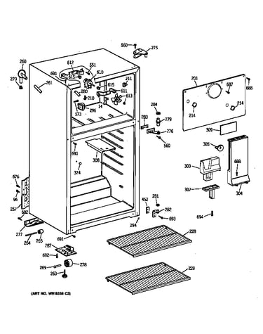 Cabinet