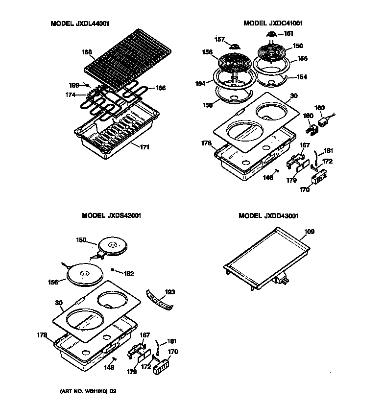Accessory modules