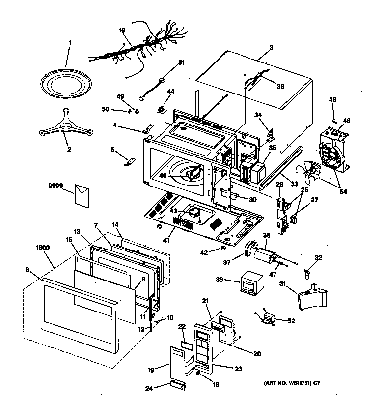 Microwave
