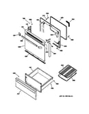 Door & drawer parts