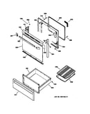 Door & drawer parts