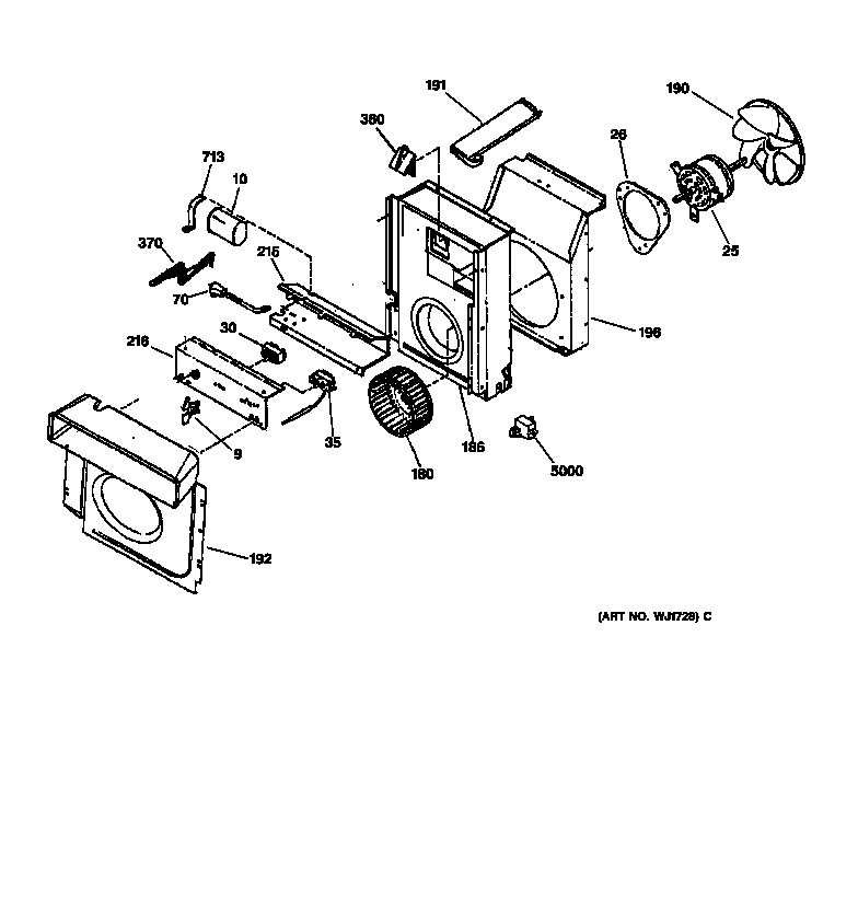Chassis assembly