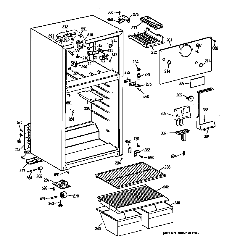 CABINET