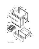 Door & drawer parts