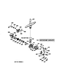 Motor-pump mechanism