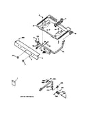 Gas & burner parts