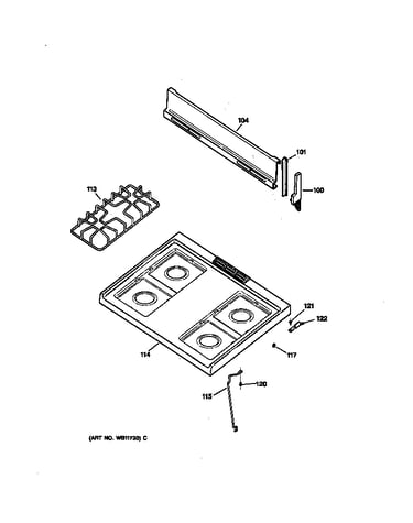 Cooktop