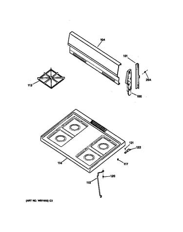 Cooktop