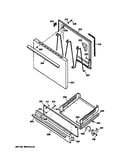 Door & drawer parts