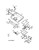 Gas burner parts