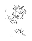 Gas & burner parts