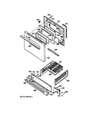 Door & drawer parts