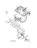 Gas & burner parts