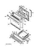 Door & drawer parts