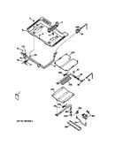 Gas & burner parts