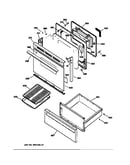 Door & drawer parts