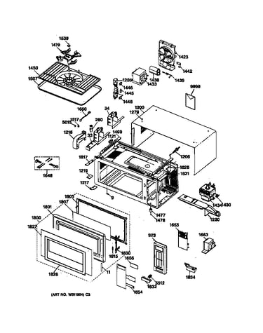Microwave