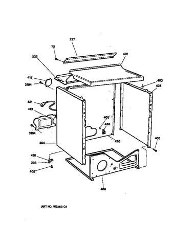 Cabinet