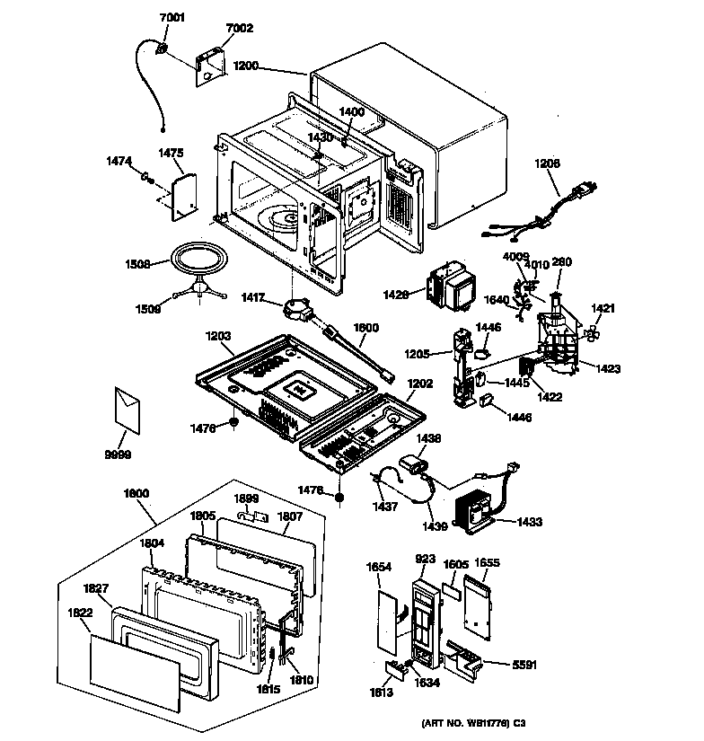 Microwave