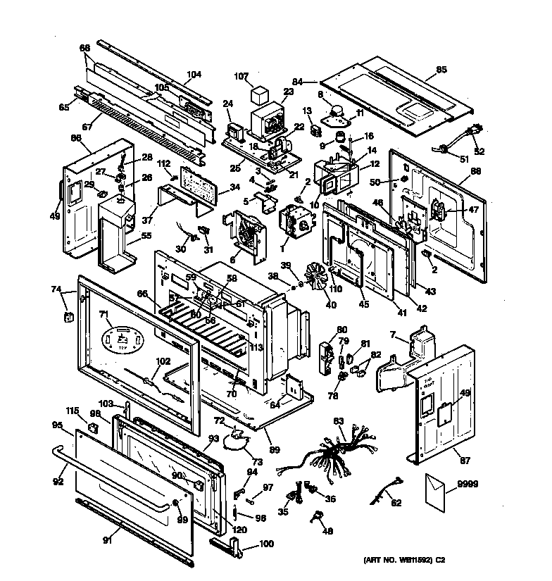 Microwave