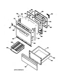 Door & drawer parts