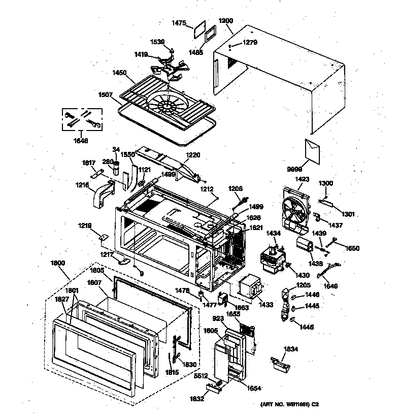 Microwave
