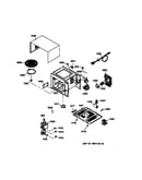 Oven & cabinet parts