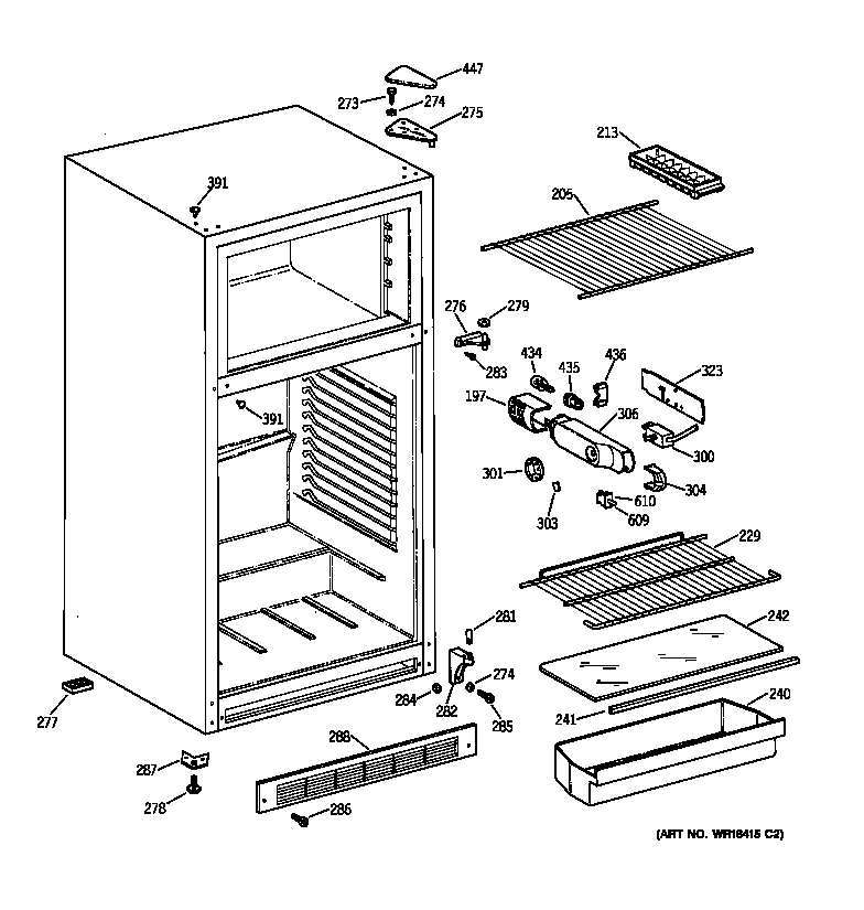 Cabinet