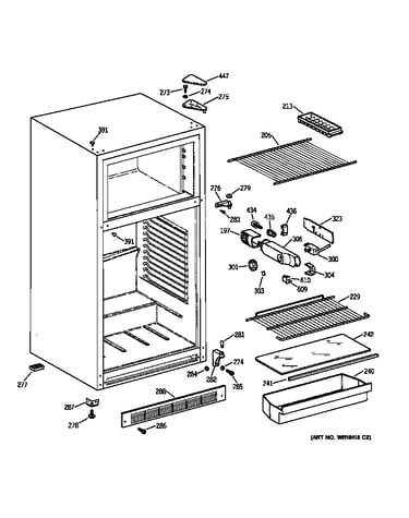 Cabinet