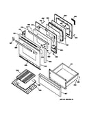Door & drawer parts