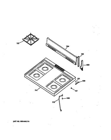 Cooktop
