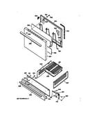 Door & drawer parts